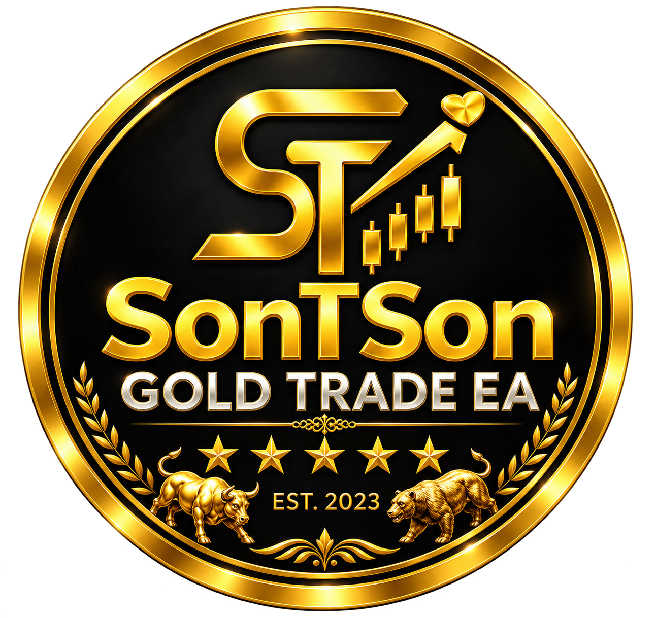 SonTSon Gold Trade EA